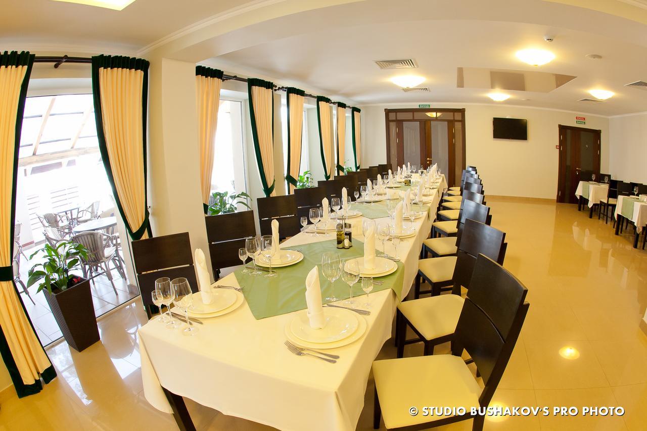 Viktoria Park Hotel Butja Exteriör bild