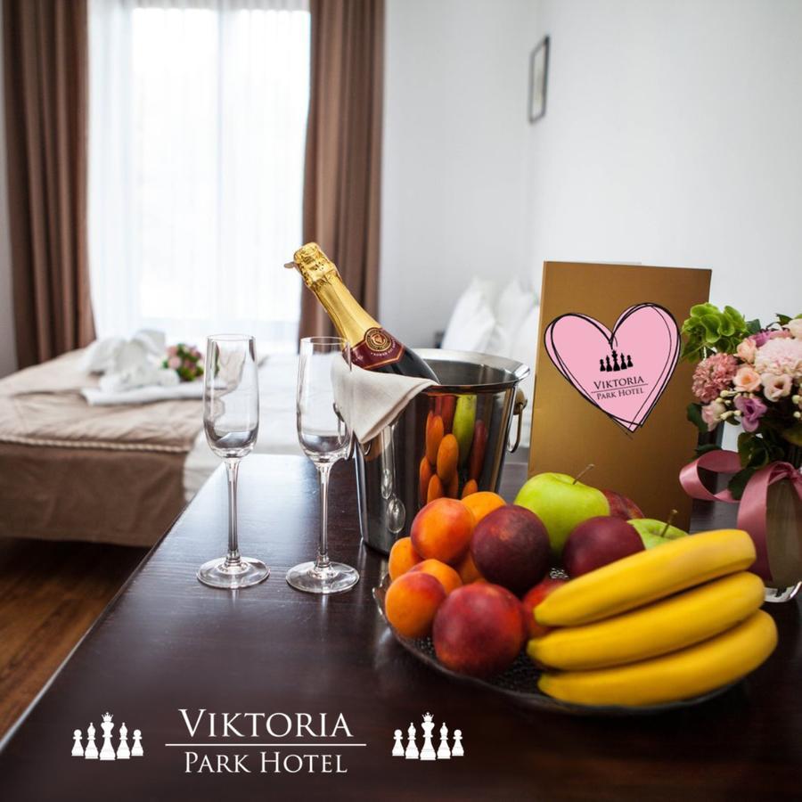 Viktoria Park Hotel Butja Exteriör bild